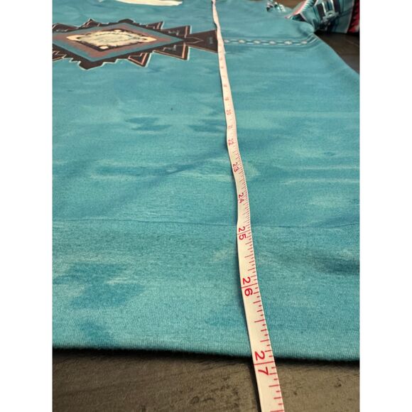 Southwest Lightweight Sweatshirt - Sz L - Picture 7 of 11